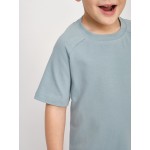 0220 Выкройка футболка реглан детская  ДМ-4-04-146