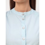 0052 Выкройка блузка женская 116401-48