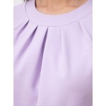 0016 Выкройка блуза женская 4-08-46