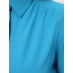 0017 Выкройка блуза женская 4-09-48